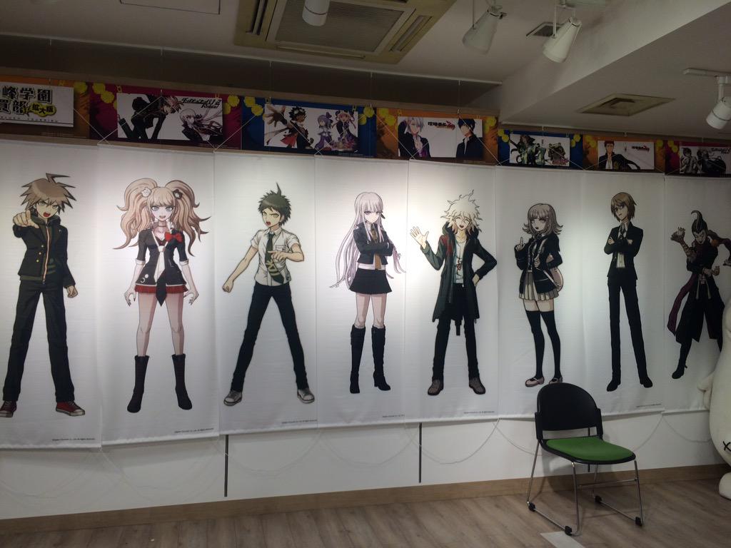 ビッグタペストリーのサンプルもございます。