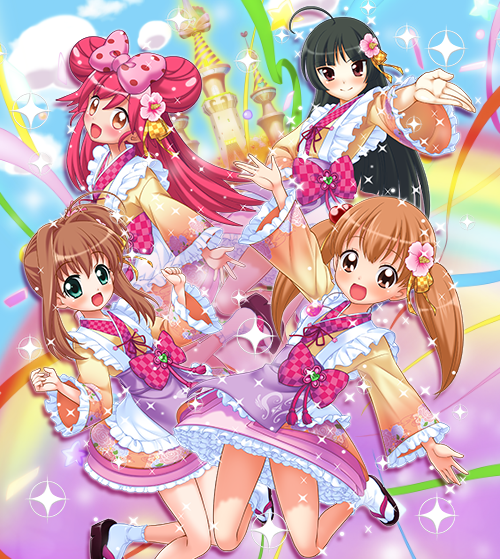 ジュエルペット まとめ まほうのエプロン