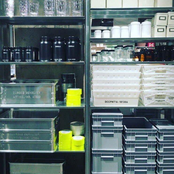 その代わり渋谷ロフトで平林奈緒美さん監修コーナーorganizeが出来てい