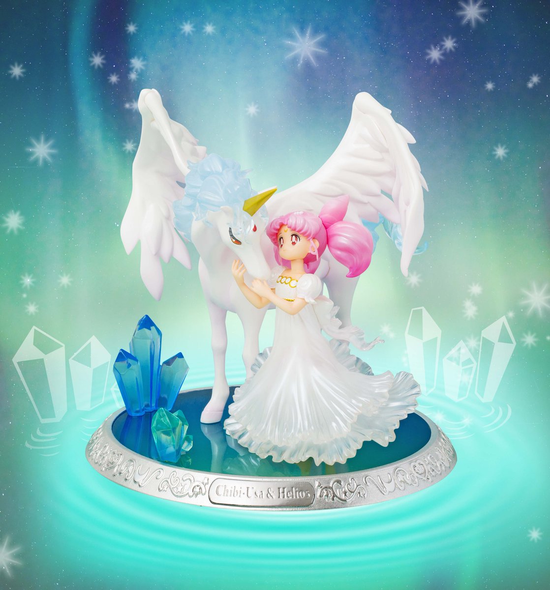 更新】新シリーズ第2弾！セーラームーン『Figuarts Zero chouette