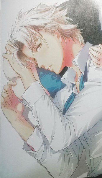 nekoamurokawaii スマホは壊れなので待ち受け画像だけで、、、ときメモ