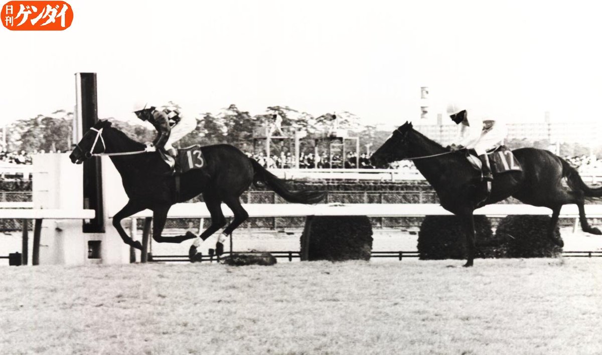 武邦彦さん、死去】 本日12日、病気のため亡くなった。77歳。 騎手
