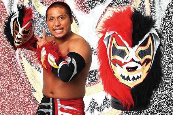 再入荷】カマイタチ選手の『メキシコ製応援マスク』を闘魂SHOP通販と