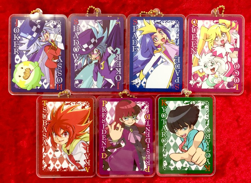 D ◎⇓◎J)＜ナント！あのミラクルメイカーがプライズニ！「#怪盗