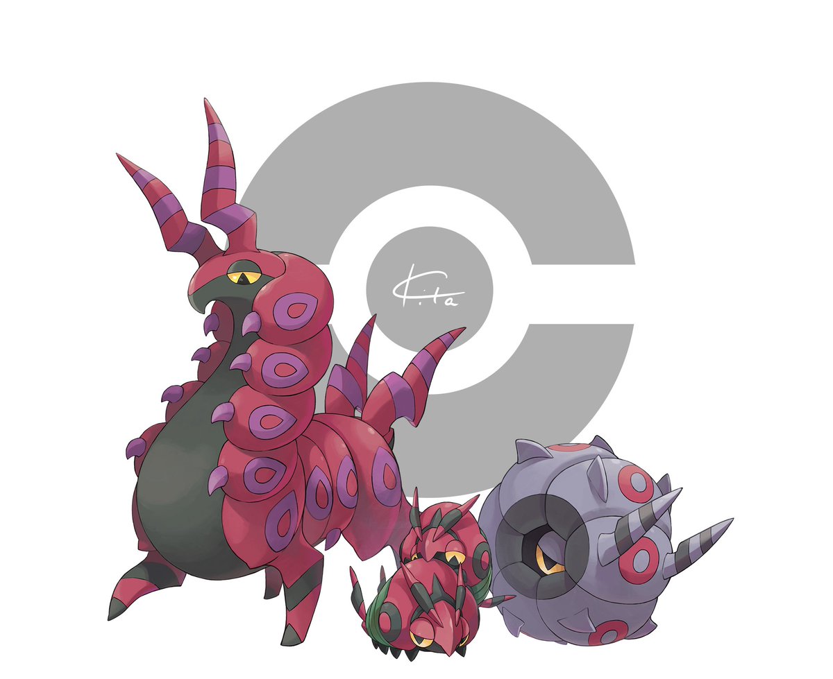 フシデ、ホイーガ、ペンドラーは、ゲームフリークに入った初期に