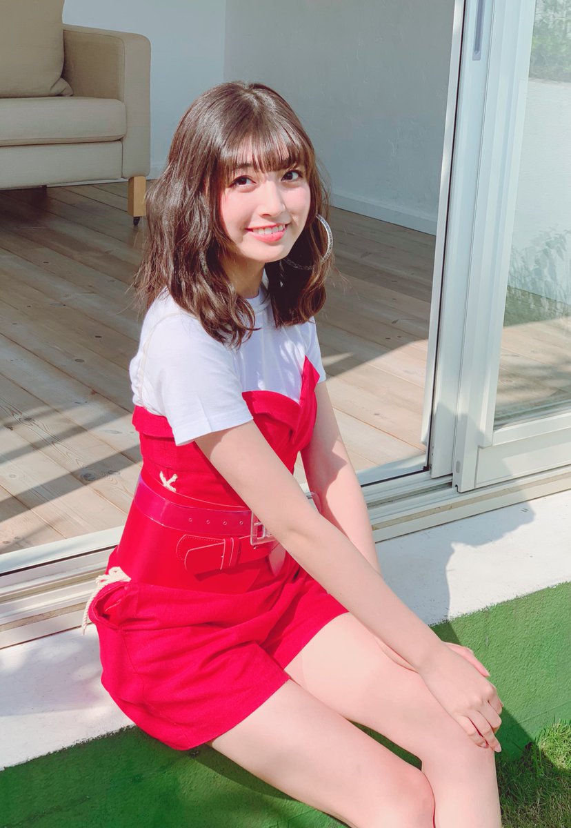 6/4(火)発売の週刊SPA！「旬撮ガール」是非チェックして下さい‼️ 清水