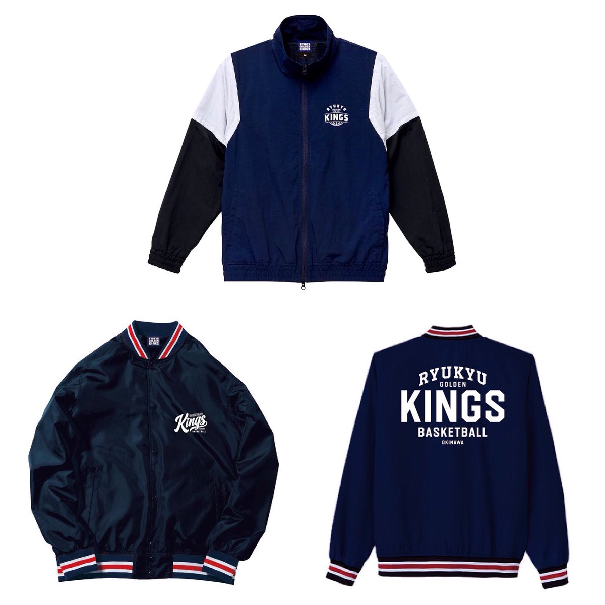 クリスマスプレゼントはKINGSグッズ！新商品続々登場！ これからの季節