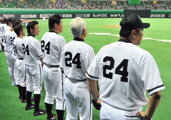 西武 2012 ライオンズ・クラシック 2012「稲尾和久 生誕75周年 永久