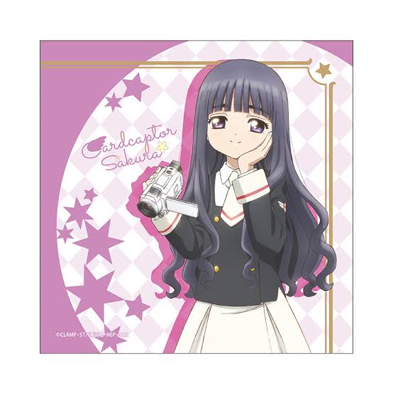 38.大道寺知世/カードキャプターさくら 髪の色難しすぎるけど、 知世