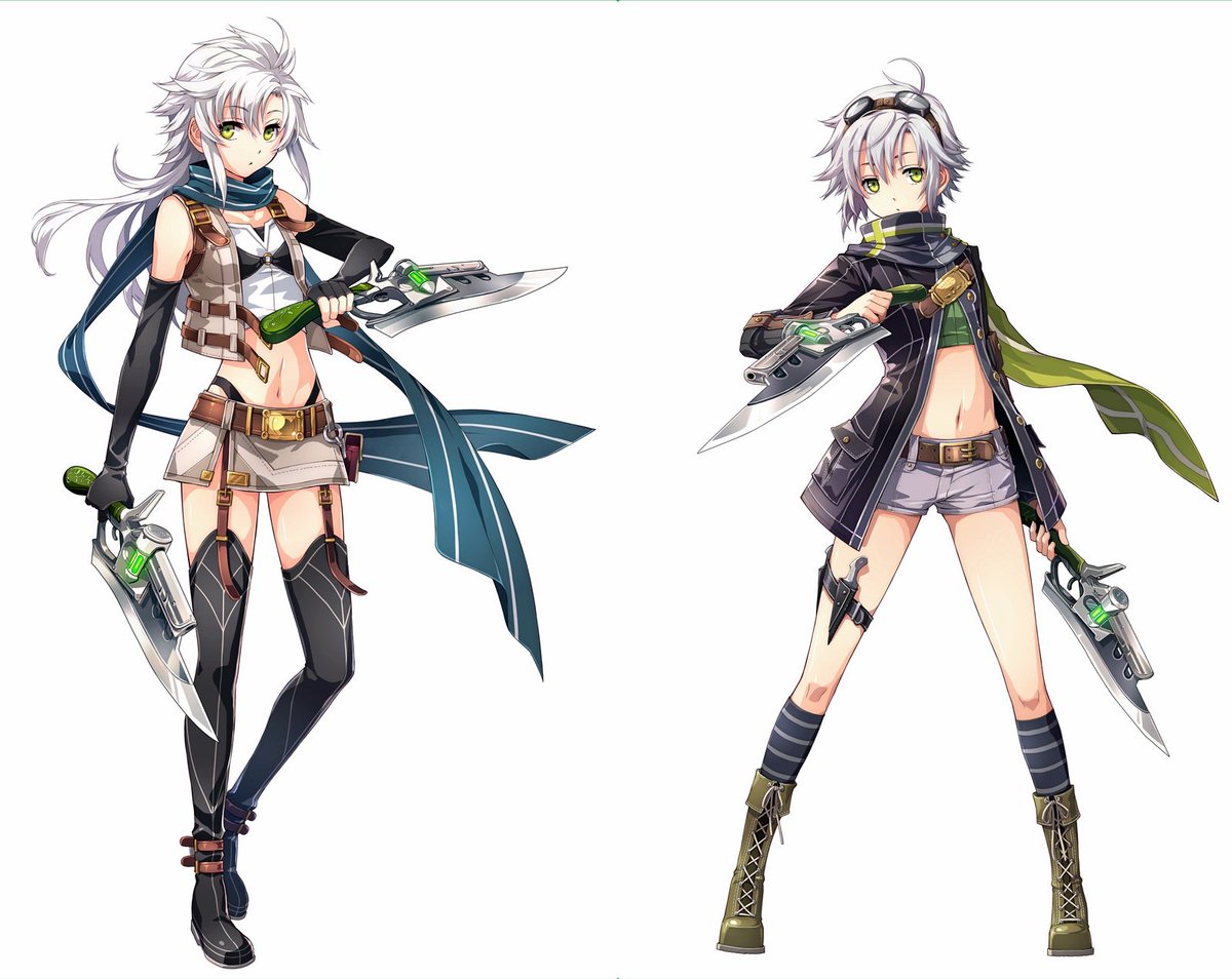 17歳のフィー・クラウゼル：フィーが15歳から17歳に 「──こちら“妖精