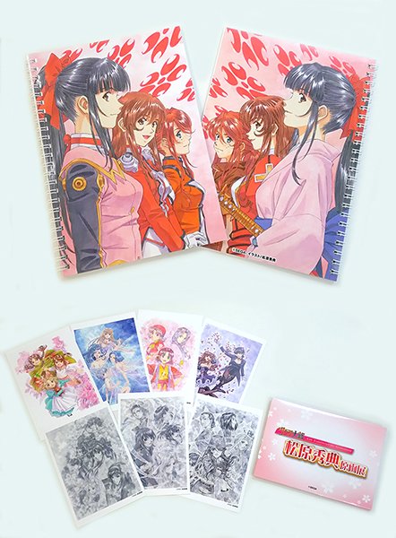 8/11(金)より開催の「サクラ大戦アートフェスティバル in Summer～松原