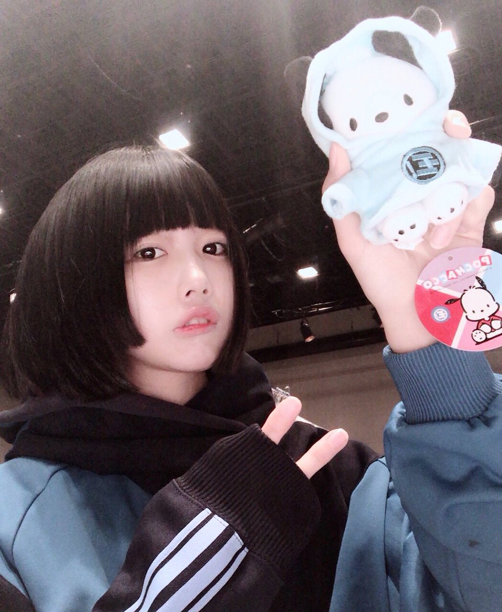 ゆるめるモ！×ポチャッコ 5周年記念リリパで先行発売🐼。 ぼくの