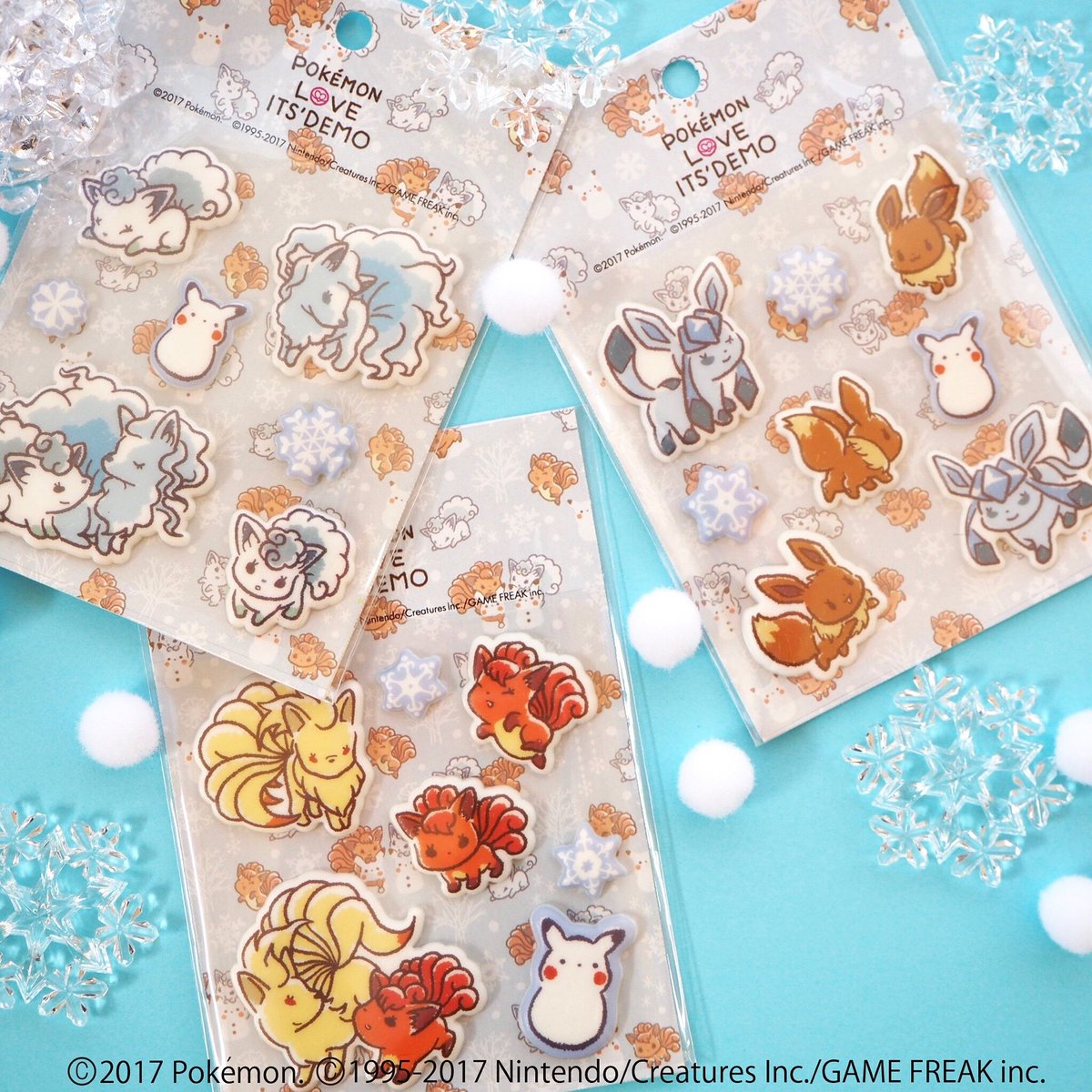 存在感たっぷりのぷっくりシール🎶お気に入りアイテムにペタッ😍ギフト