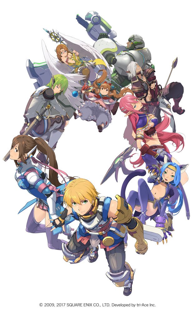 スターオーシャン4 -THE LAST HOPE- 4K & Full HD Remaster