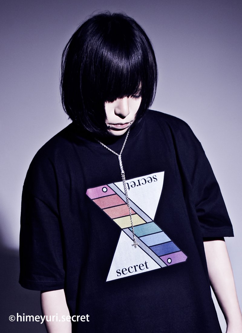 ニュース】 R指定 マモ アパレルブランド「himeyuri.secret」設立！