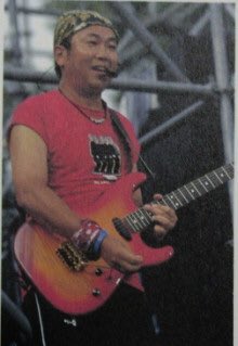 Happy Birthday to Mr. Kanji Choshi!! #町支寛二 #Kan-J #浜田省吾