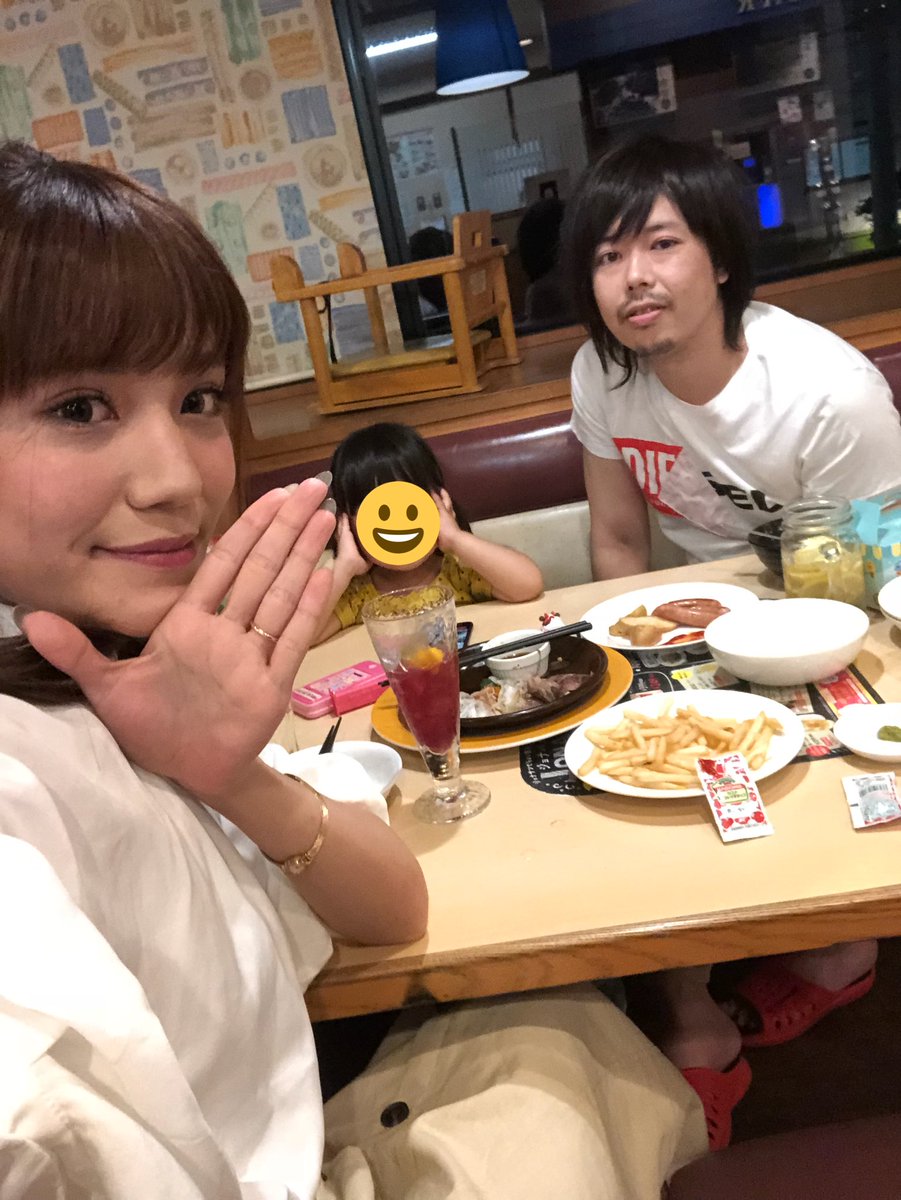 子供の日だから娘を接待 ▽6日麗都HIRATSUKA 初めての茨城県 ぱちえ