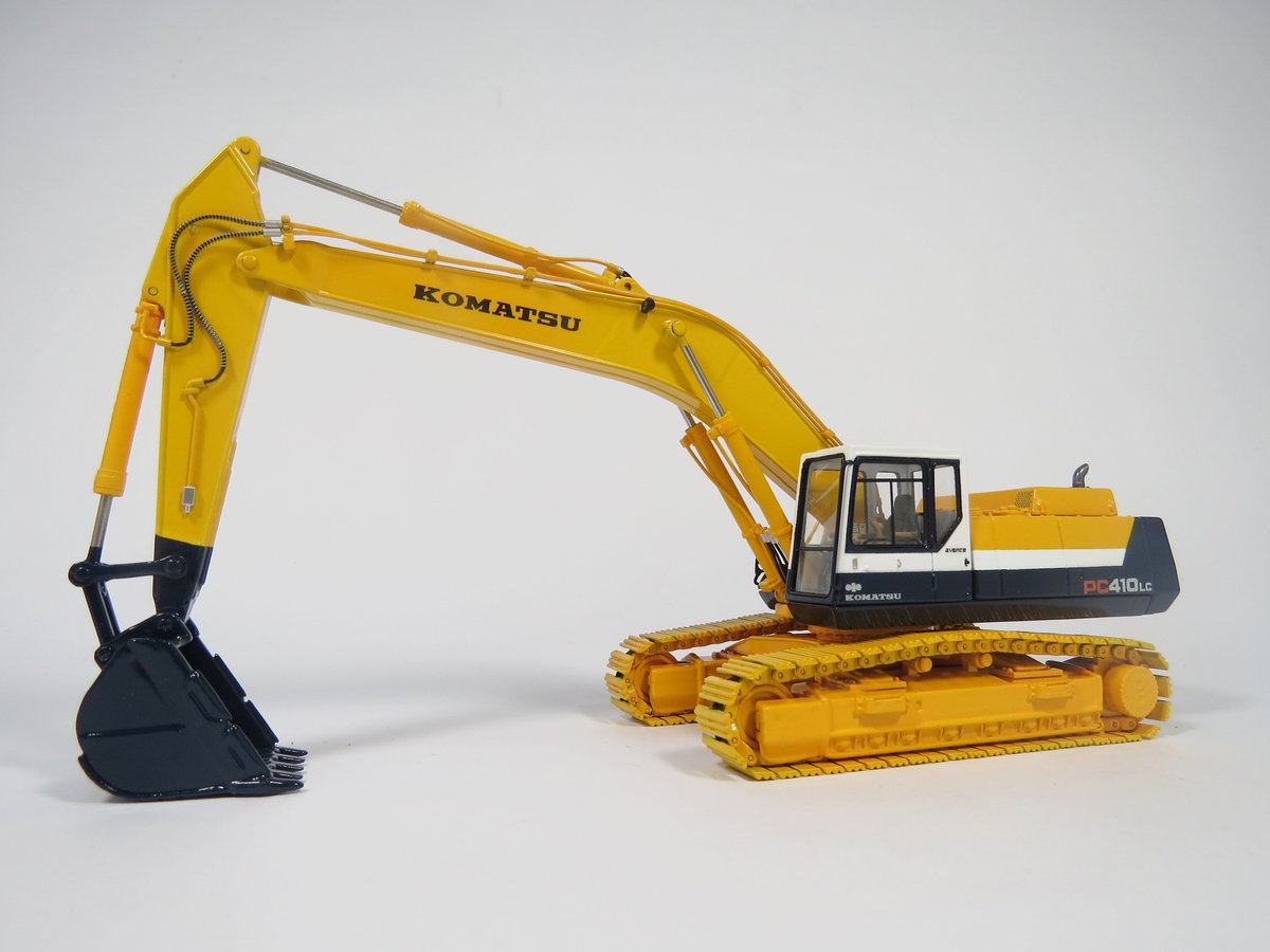 1/50 KOMATSU PC400/410LC-5