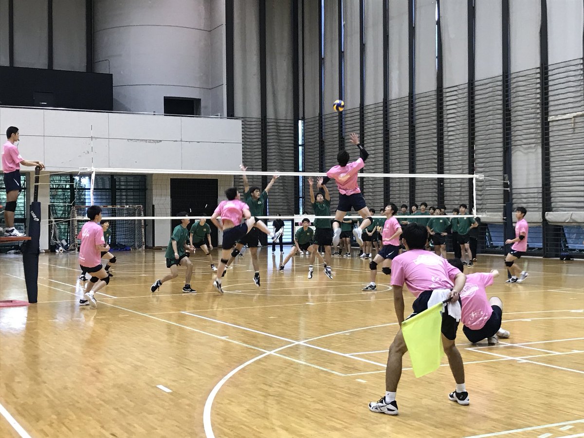 後援会からのお知らせ】 中央大学バレーボール部後援会で新しいTシャツ