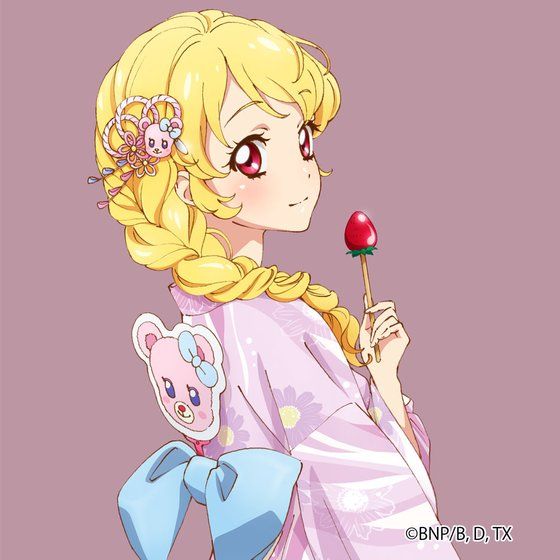 プレミアムバンダイ新着！ AIKATSU!STYLE for Lady × かんざし屋wargo