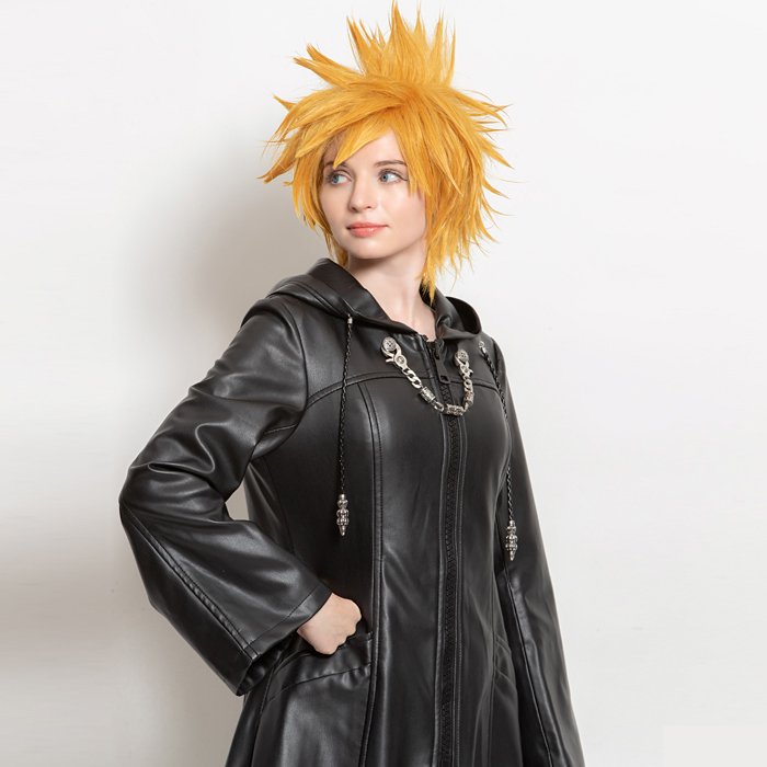 キングダムハーツ XIII 機関コートを再現❗️ 「Organization XIII