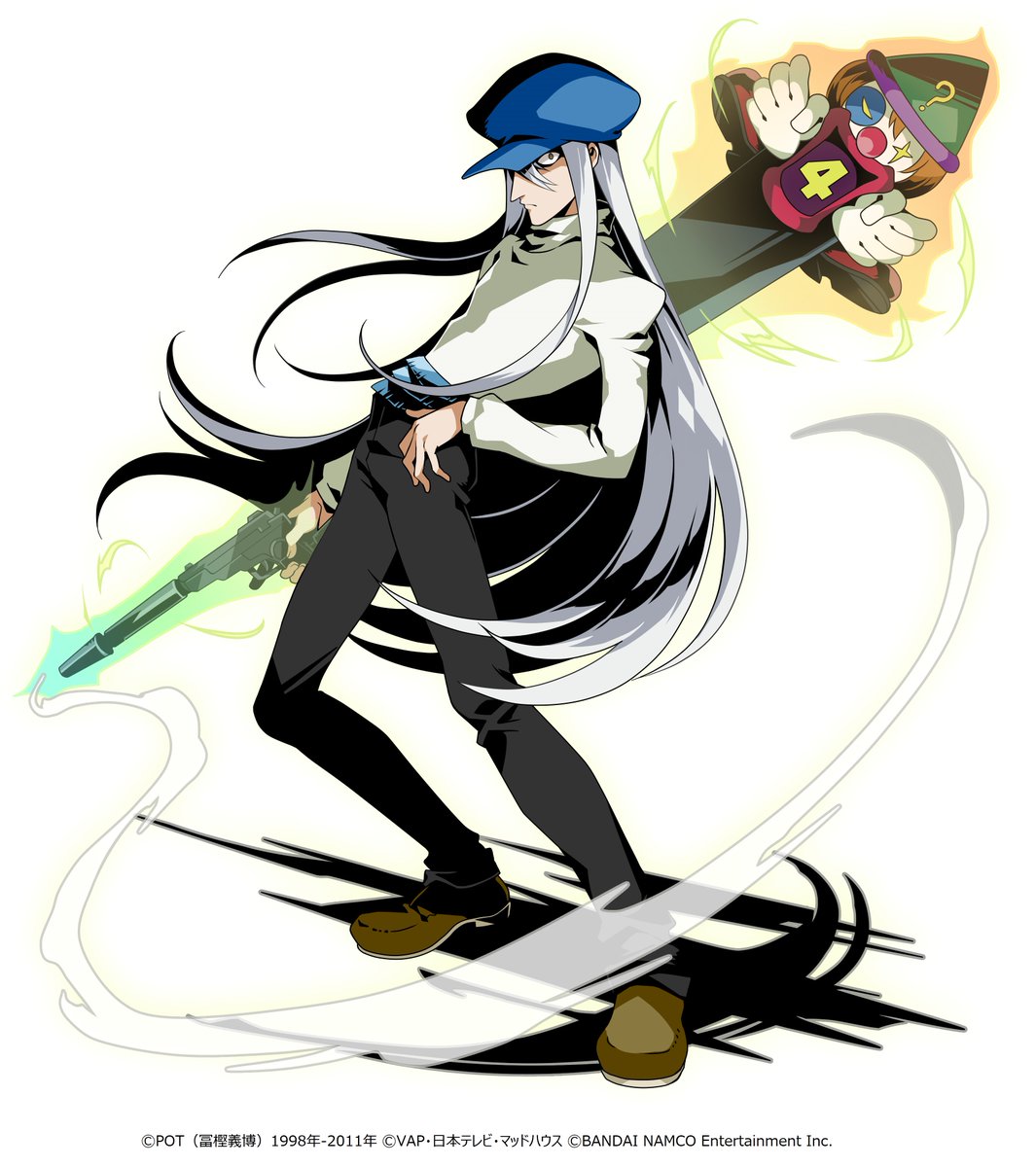 アプリ登場プレイアブルキャラ情報】 