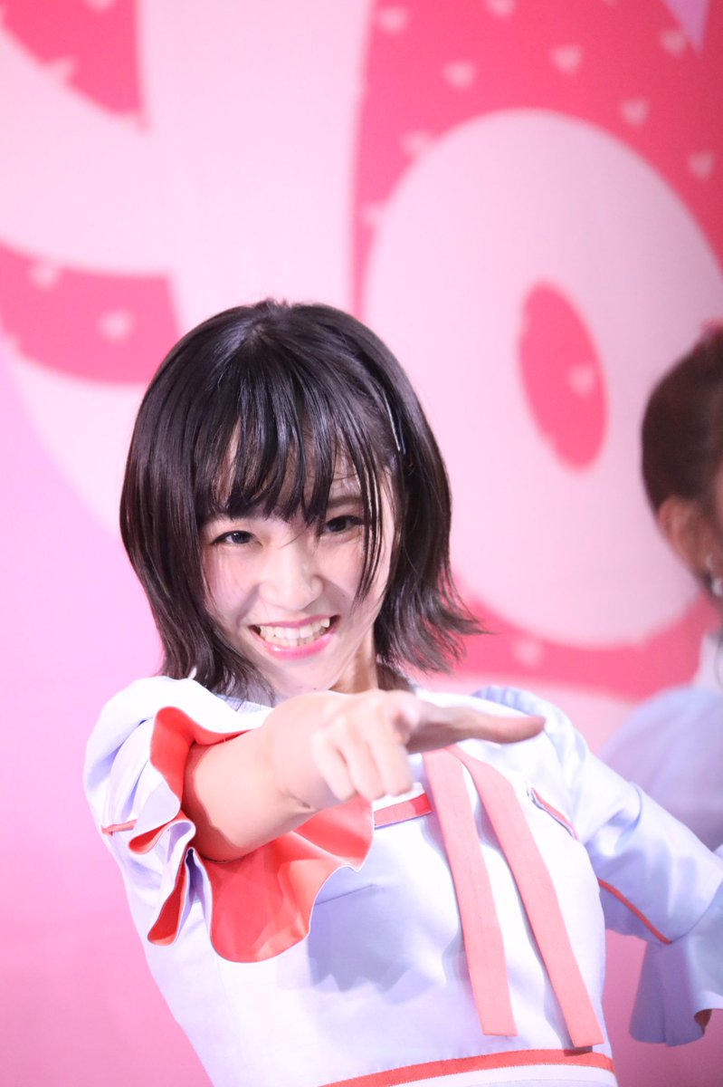 野口衣織さん② ＝LOVE4thシングル『Want you!Want you!』発売記念
