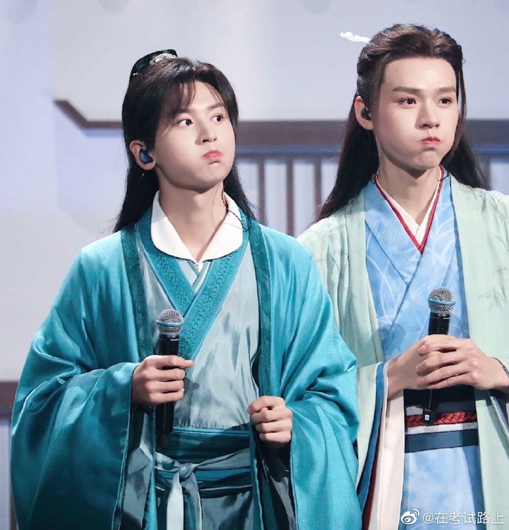 老龚♥️💙老婆#山河令演唱会#山河令コンサート#山河令#WordOfHonor