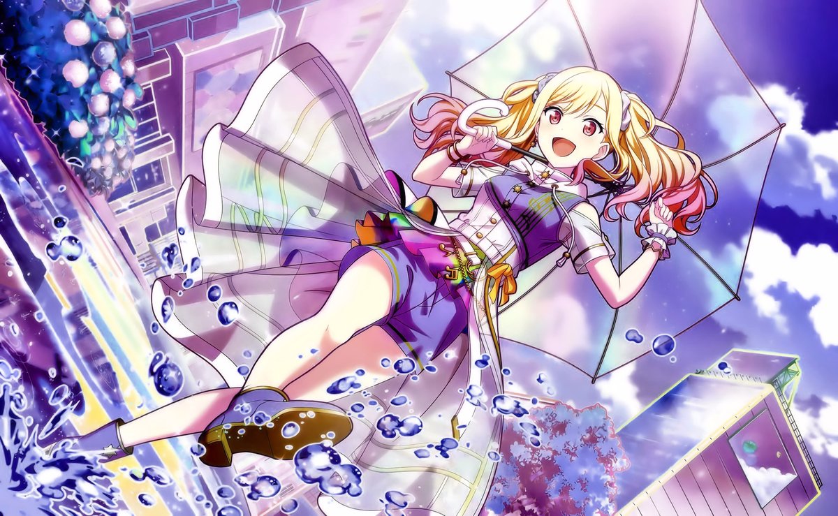 プロセカ #天馬咲希 #黒の雑多画像加工 1枚目はオリジナル 以降画像