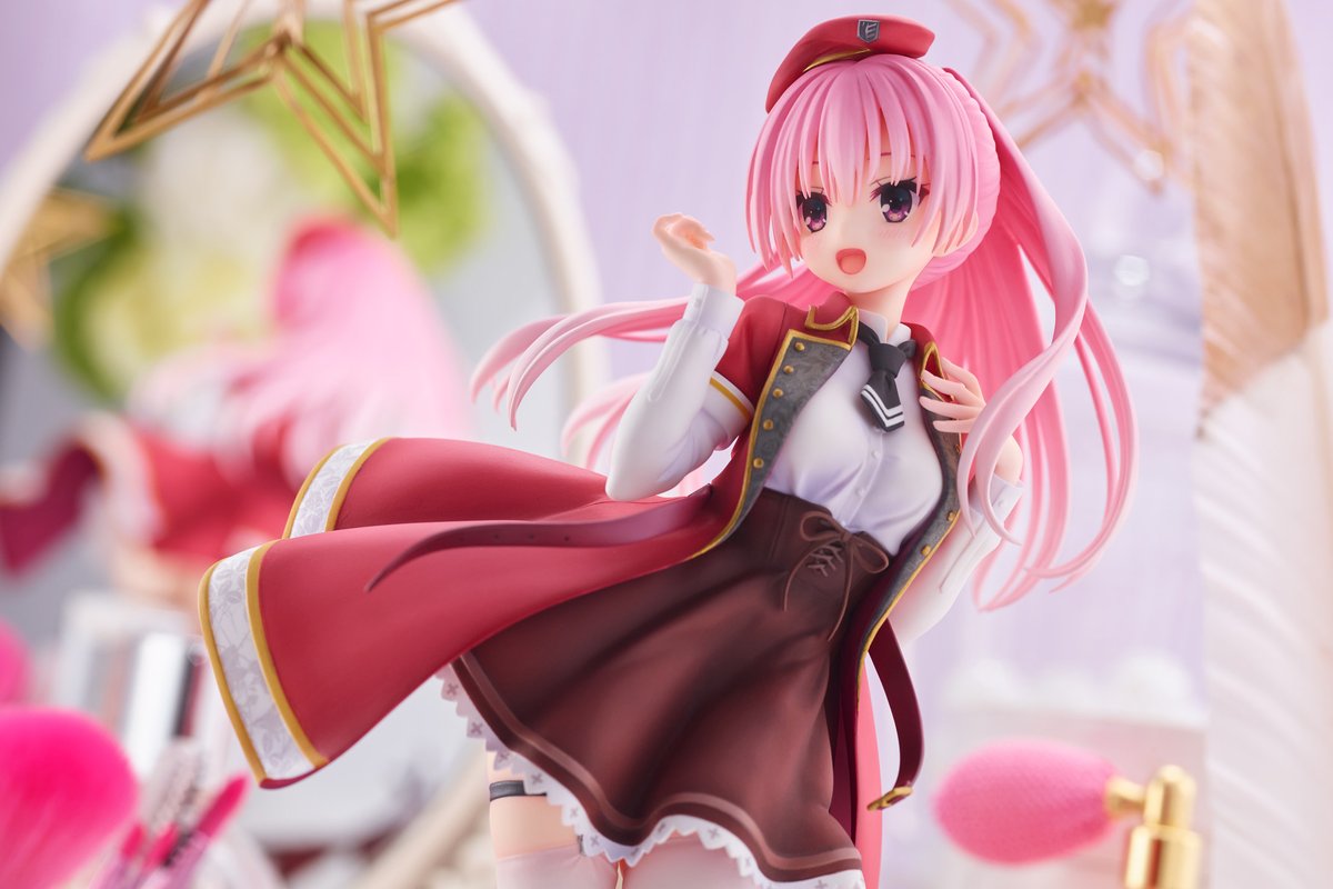 情報】RIDDLE JOKER 「三司 あやせ」1/7模型開訂 @RIDDLE JOKER 哈啦板