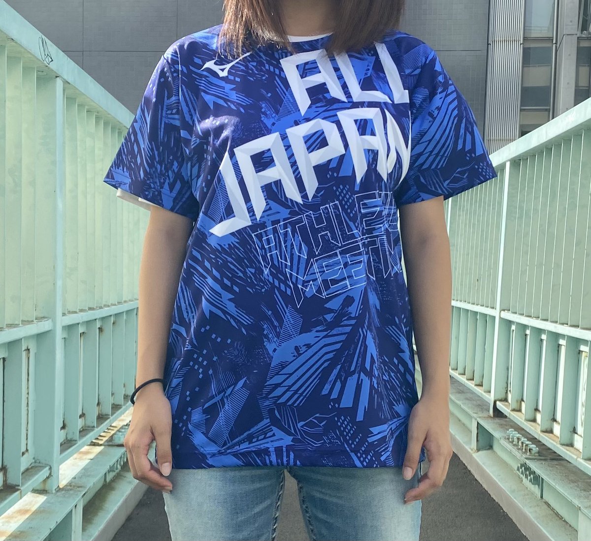 記念品のご案内】 本日は、日本インカレ開催90回記念Tシャツ 昇華