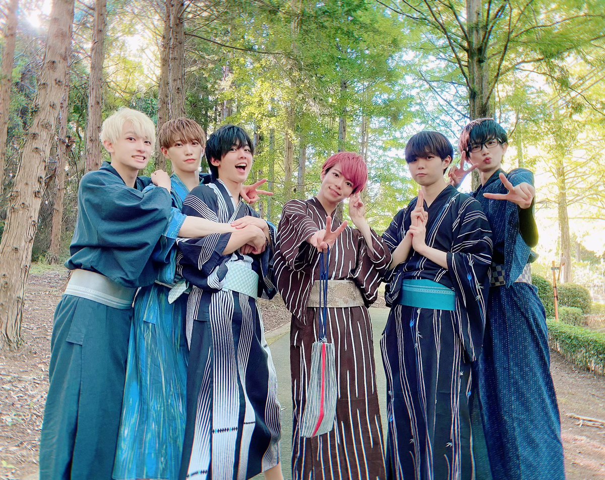 撮り下ろし浴衣2Lの受注販売が決定しました👘✨ しかも10％の確率で