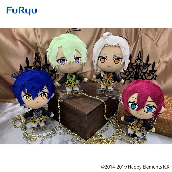 9/3 0時スタート予定！】 『あんさんぶるスターズ!! ぬいぐるみ