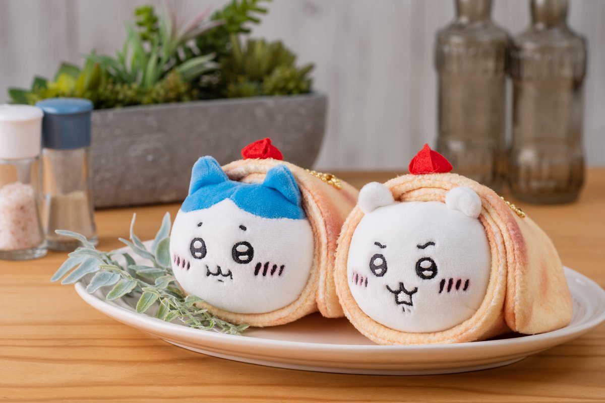 好評販売中🙌／ 『三つ星レストランのトルティーヤなマスコット