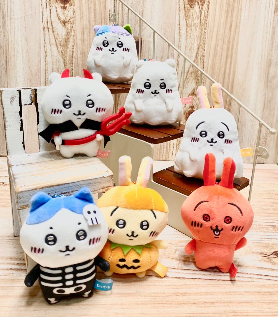 ✨先行販売のお知らせ✨／ おばけ・・・ってこと！？なぷちミニ