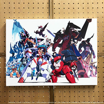 今石展」グッズ情報／ 「今石洋之の世界」展で販売するグッズが続々