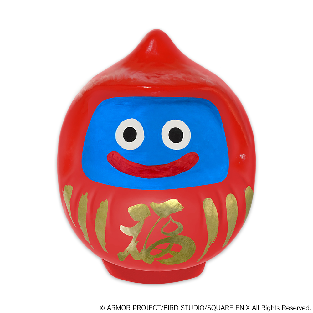 ドラゴンクエストを日本の伝統工芸品とのコラボで商品化していく