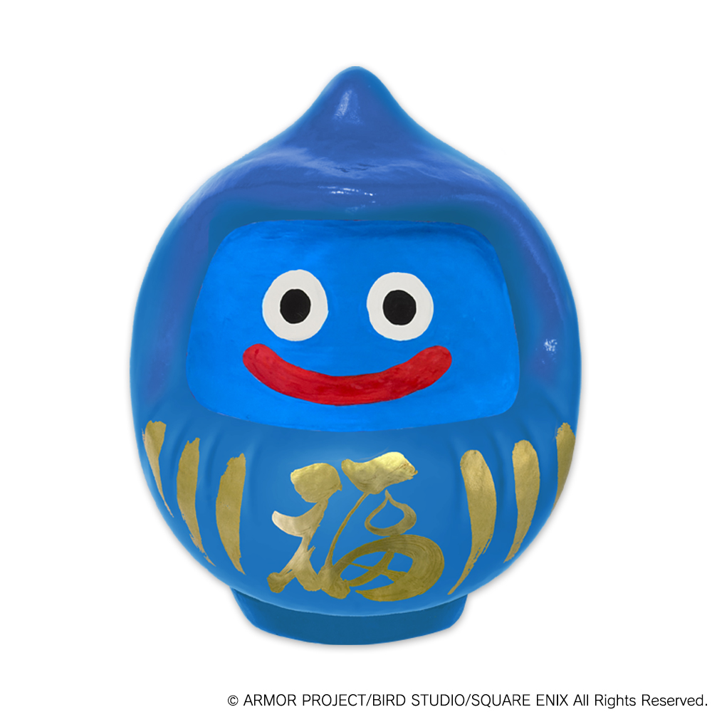 ドラゴンクエストを日本の伝統工芸品とのコラボで商品化していく