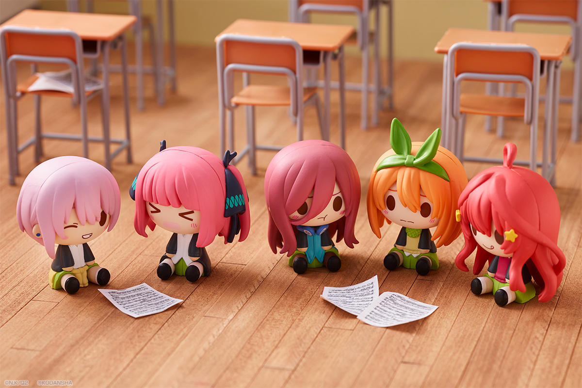 RT @ichibanKUJI: ＼3月27日(土)より順次発売予定／ 【一番くじ 五等分