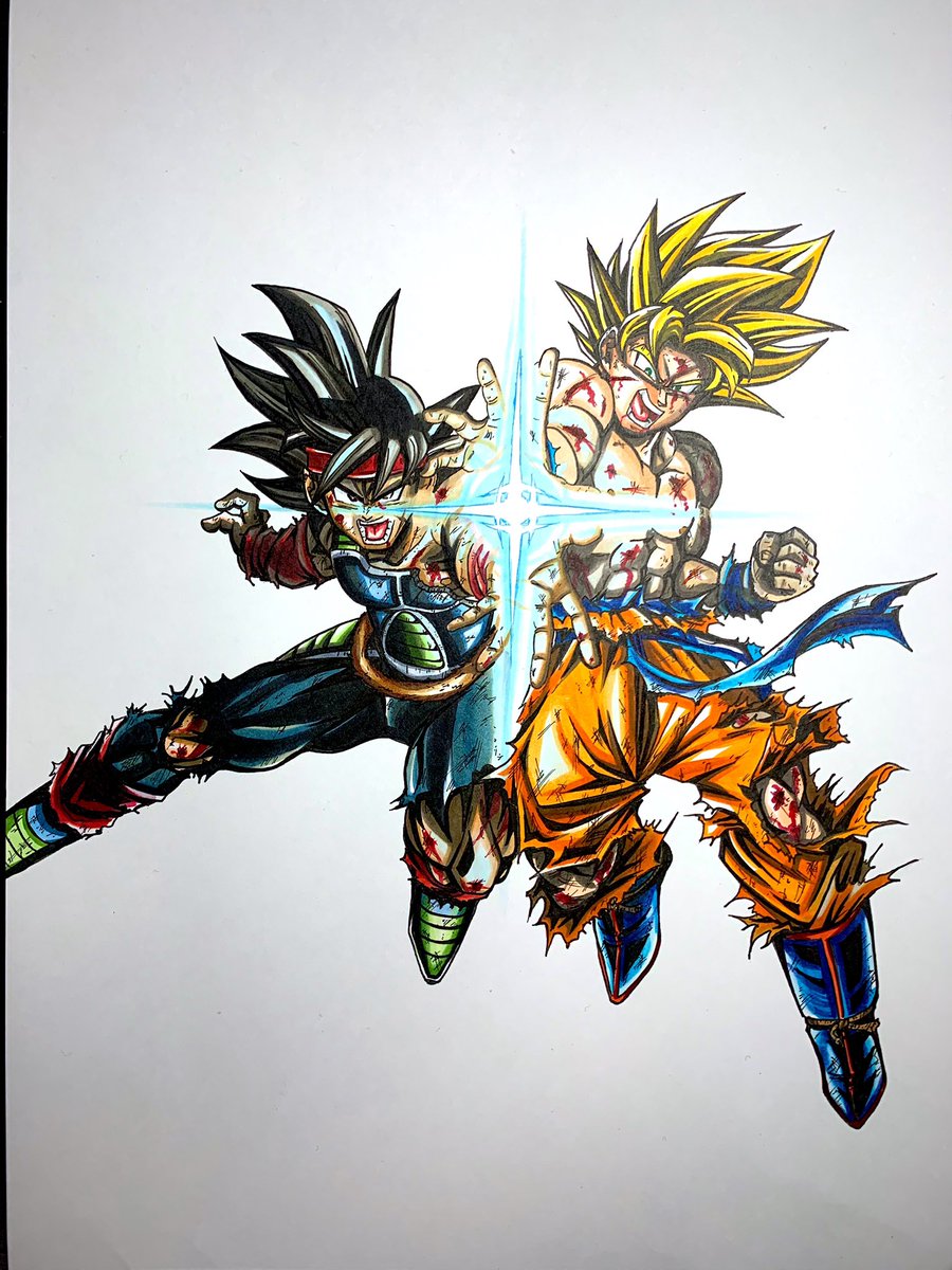 親子かめはめ波 ｰ DRAGONBALLZ #ドラゴンボール #ドラゴンボールZ