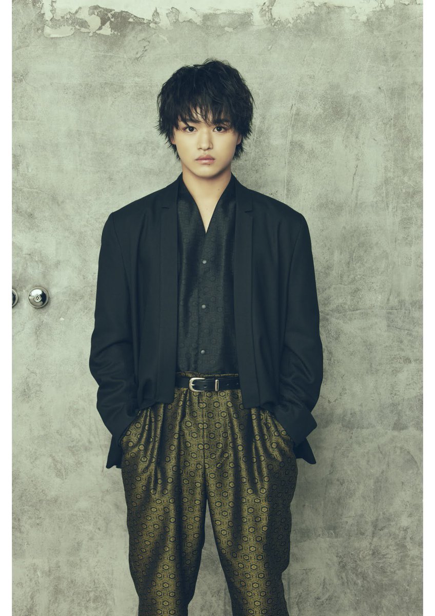 Happy Birthday／ 今日4月12日は、#大倉空人 19歳の誕生日！