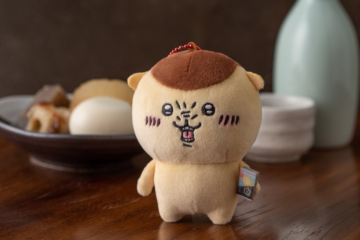 🌱新商品🌱 『ぷちミニマスコット(栗まんじゅうさん)』 1,320円(税込