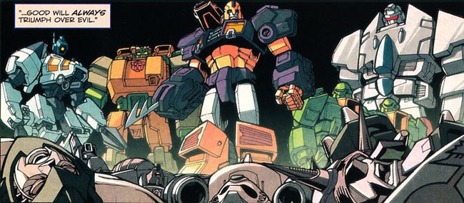 トランスフォーマー 深夜枠でもいいからラスト・スタンドオブ