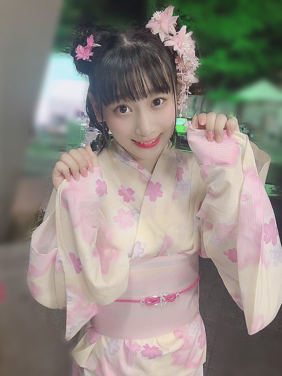 浴衣、、👘♡ #イコラブ