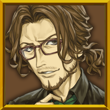 弊社が本当に求めていたニック。 #人狼ジャッジメントイラスト