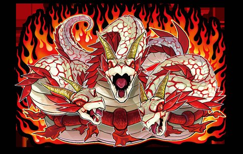 久々にオレカバトルしたんだけど､なんかスカルボーンと岩竜ロック