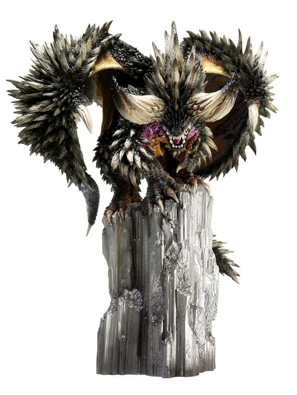 フィギュア】「カプコンフィギュアビルダークリエイターズモデル滅尽龍