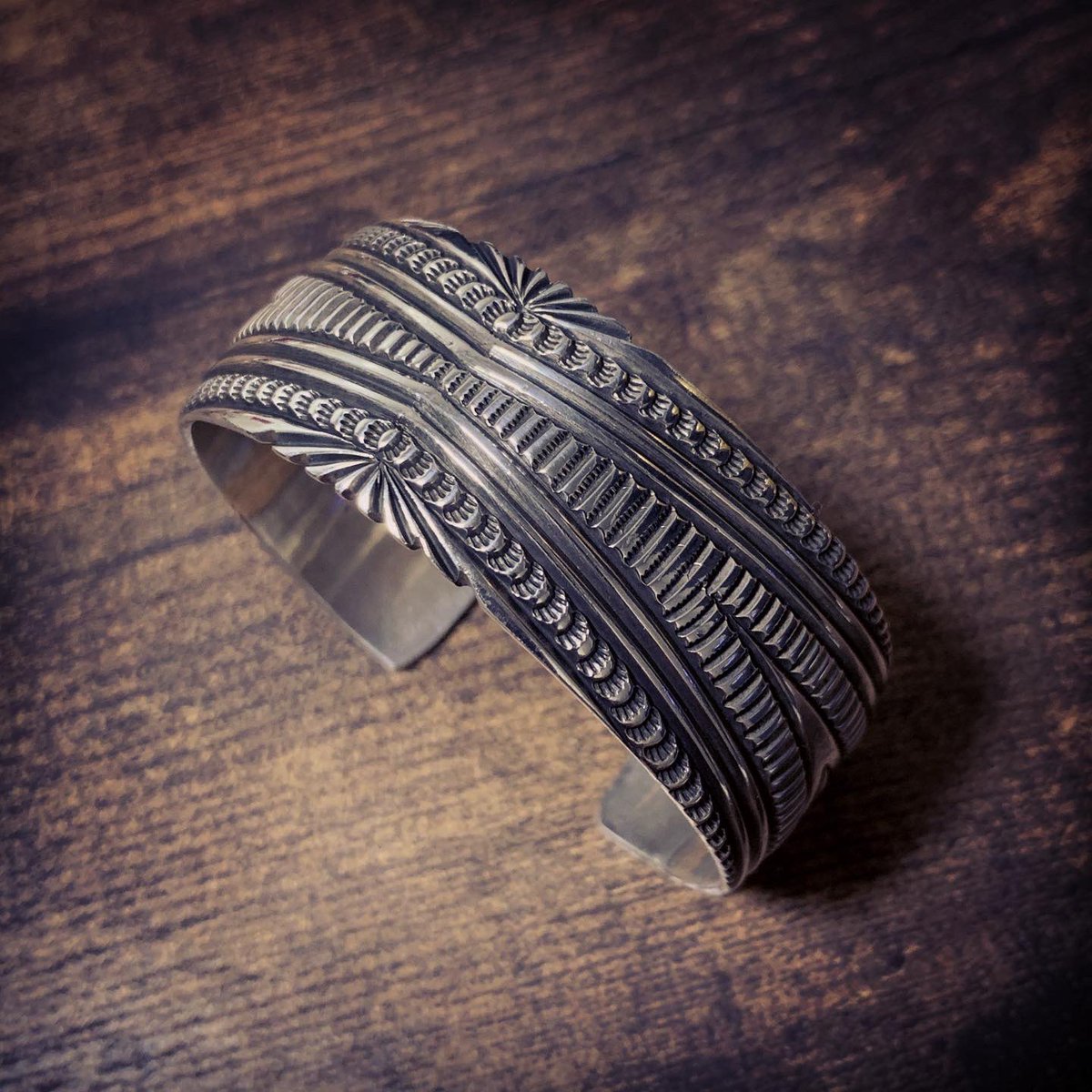 故ゲーリーリーブスのバングルGET！しかも初期のゴシック体刻印♪♪ 20