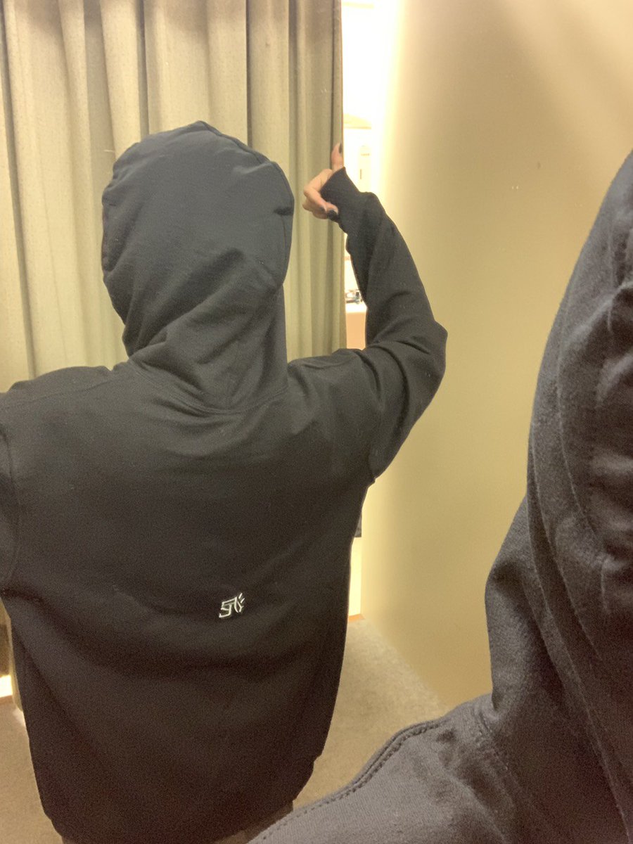 受付開始‼︎】 アユニ・DデザインのSUPER SELFISH パーカー受注販売