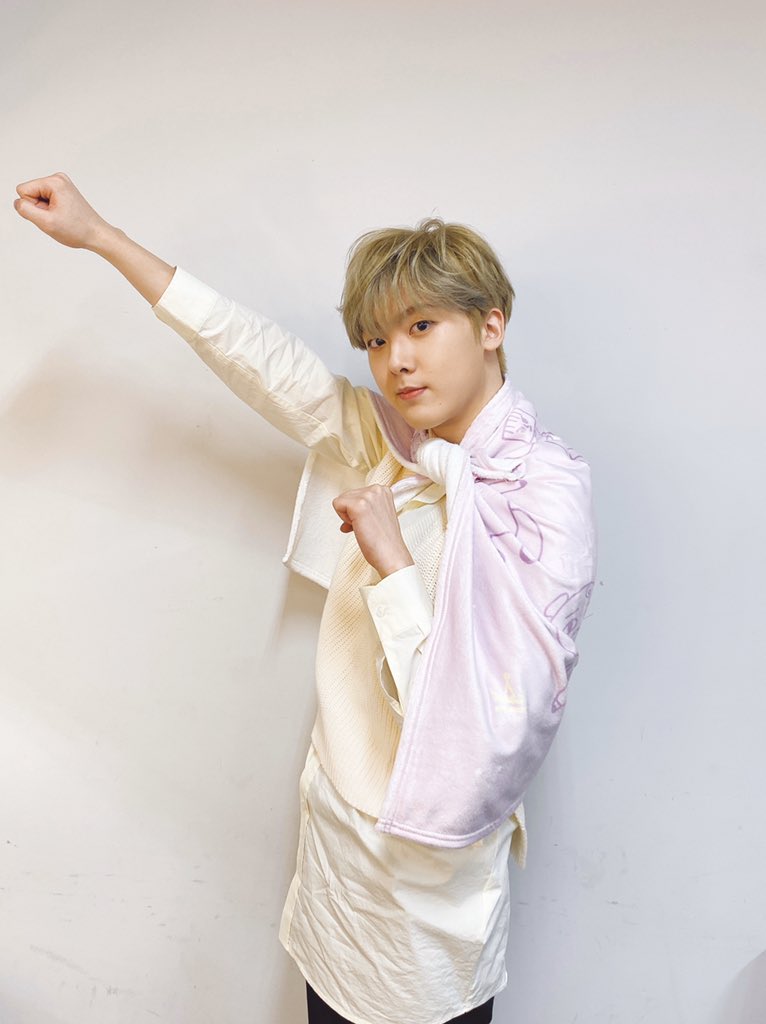 👼🏻👼🏻 #ASTRO #ユンサナ #2019_ASTRO_JAPAN_FANPARTY